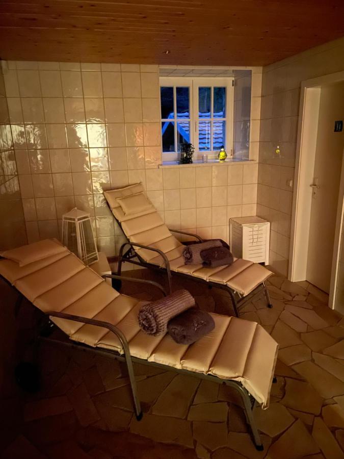 Ferienwohnung Bastei Rosenthal-Bielatal Exterior foto